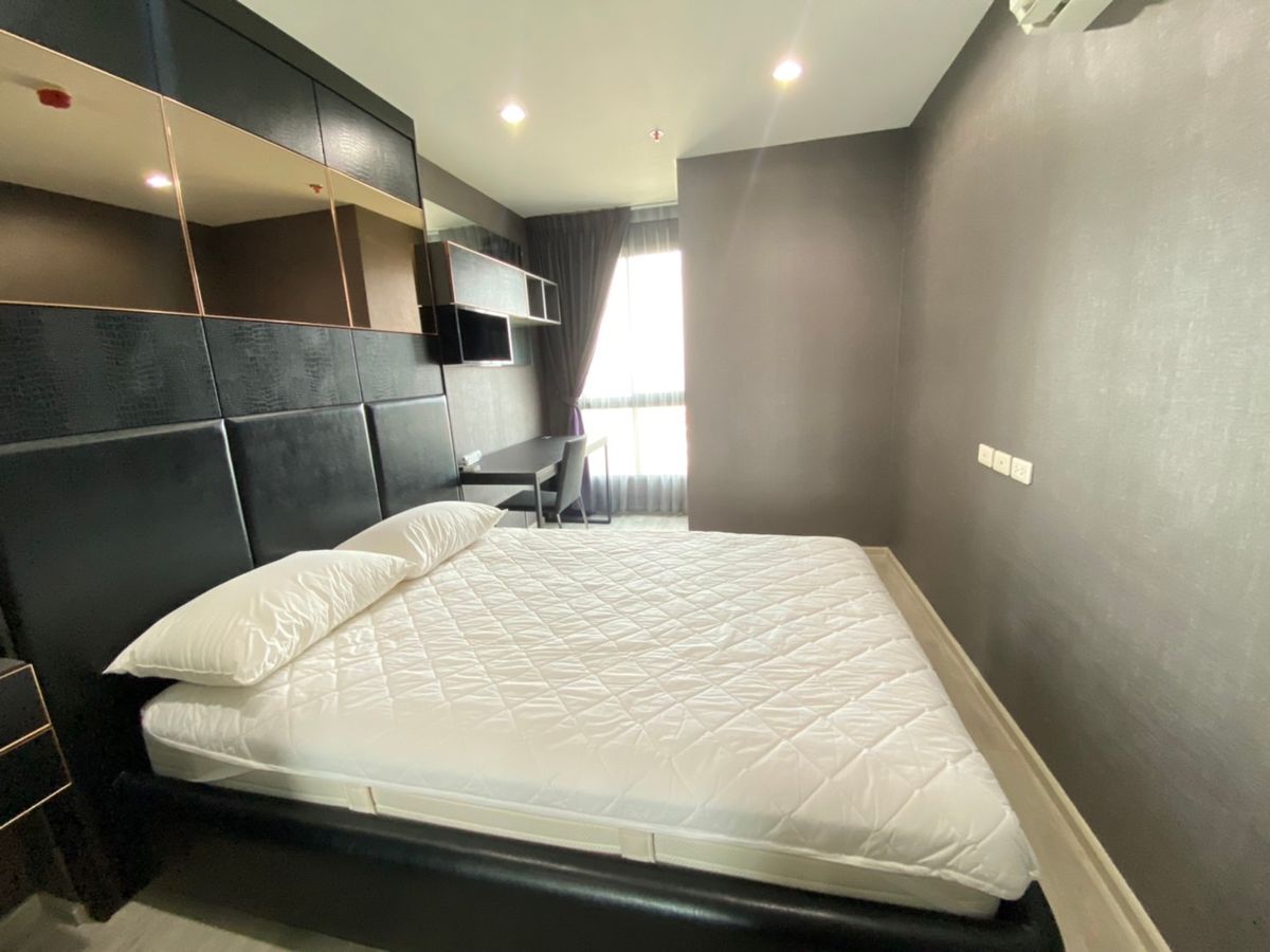 For RentCondoPinklao, Charansanitwong : 🏬 For Rent Ideo Mobi Charan-Interchange  1Bed, 34 sq.m., Beautiful room, fully furnished.