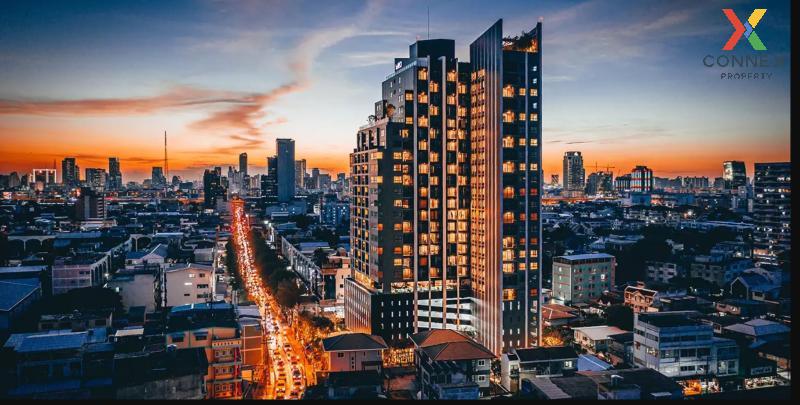 ขายคอนโดรัชดา ห้วยขวาง : ขายคอนโด  ไอดีโอ รัชดา - สุทธิสาร MRT-สุทธิสาร รัชดาภิเษก เขต ดินแดง กรุงเทพ CX-111224