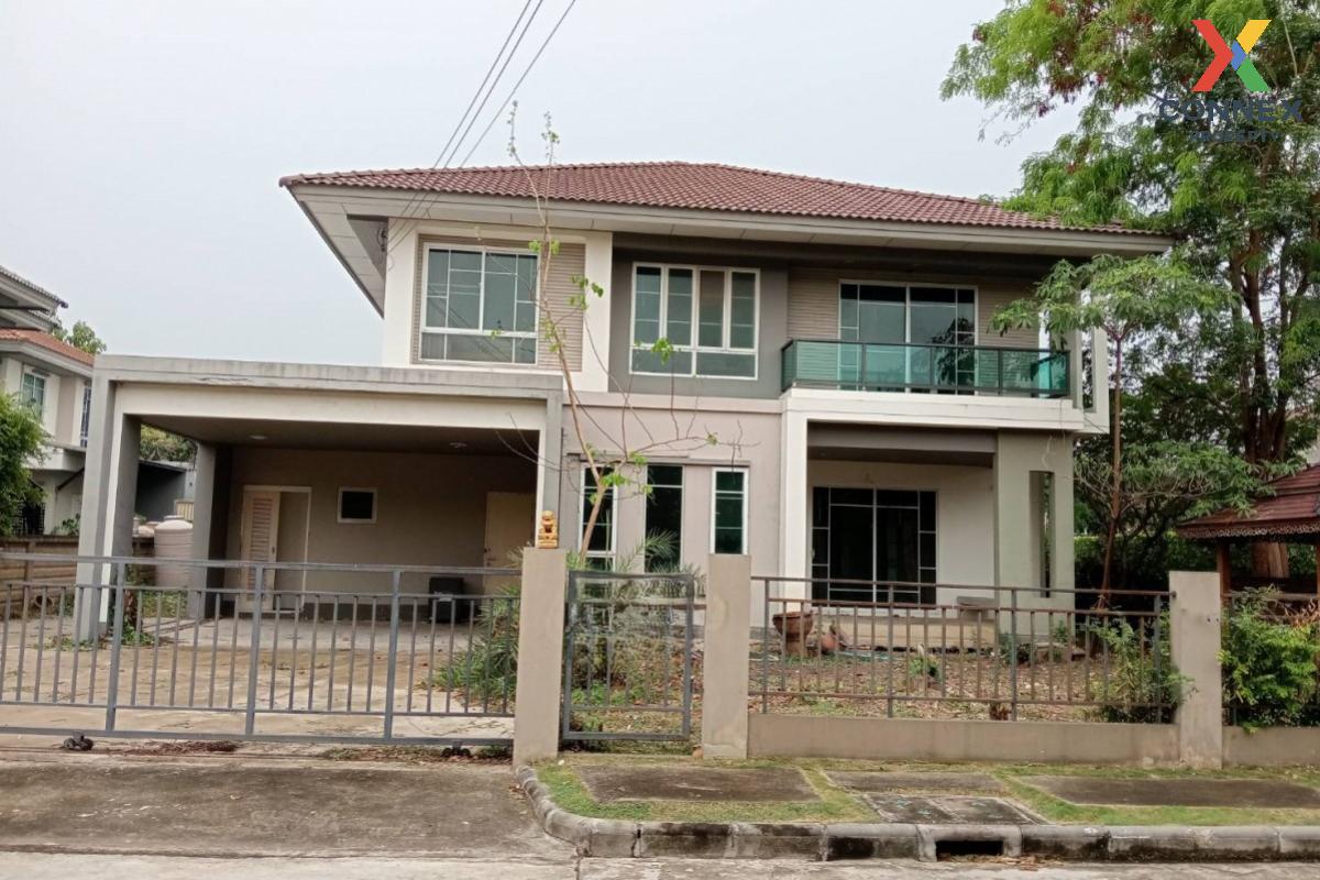 For SaleHouseNawamin, Ramindra : For Sale House , Habitia Vent Panyaindra , Sam Wa Tawan Tok , Khlong Sam Wa , Bangkok , CX-111303