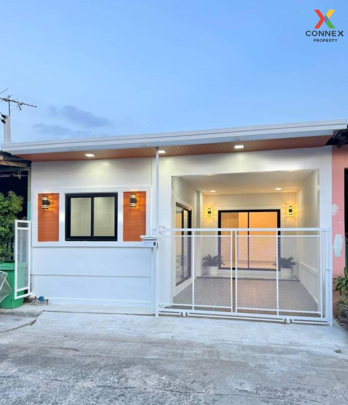 ขายทาวน์โฮมนนทบุรี บางใหญ่ บางบัวทอง : ขายทาวน์เฮ้าส์/ทาวน์โฮม  บ้านพฤกษา 3 บางบัวทอง รีโนเวทใหม่ บางคูรัด บางบัวทอง นนทบุรี CX-111250