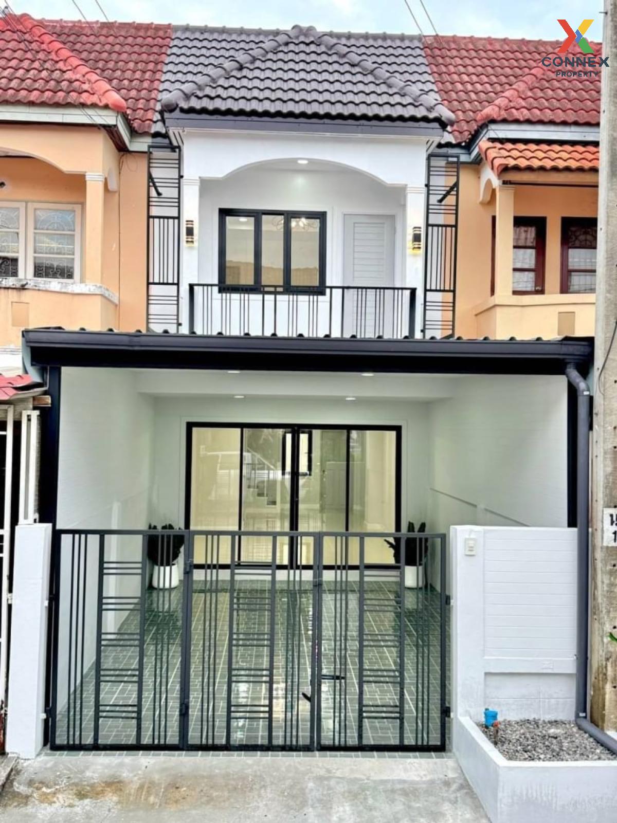 For SaleTownhomeChaengwatana, Muangthong : For Sale Townhouse/Townhome  , Piamsuk (Pak Kret Soi Wat Ku) , newly renovated , Bang Phut , Pak Kret , Nonthaburi , CX-111239