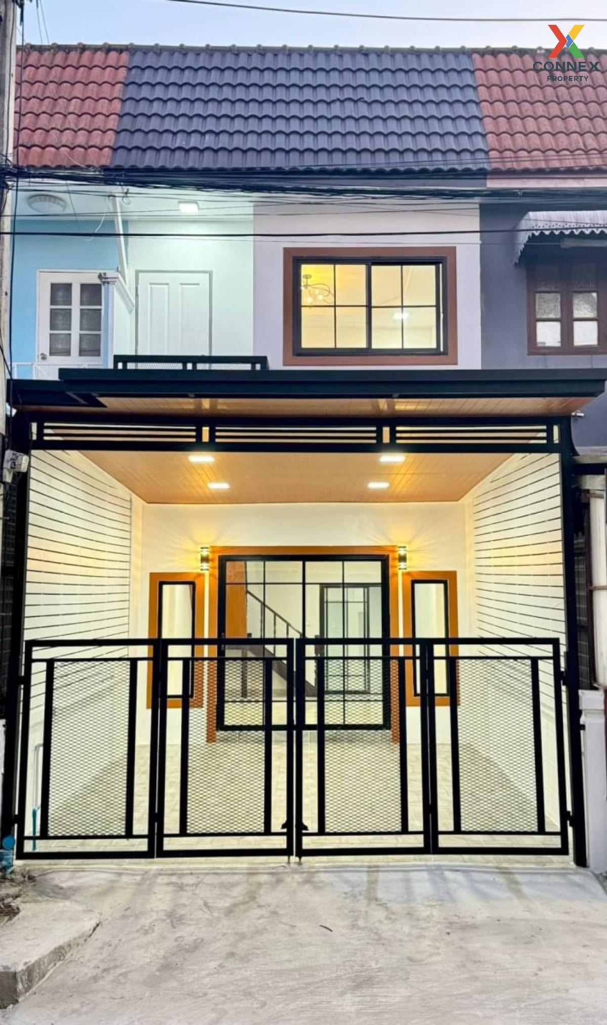 ขายทาวน์โฮมนนทบุรี บางใหญ่ บางบัวทอง : ขายทาวน์เฮ้าส์/ทาวน์โฮม  บ้านบัวทอง 4 บ้านกล้วย-ไทรน้อย รีโนเวทใหม่ พิมลราช บางบัวทอง นนทบุรี CX-111221