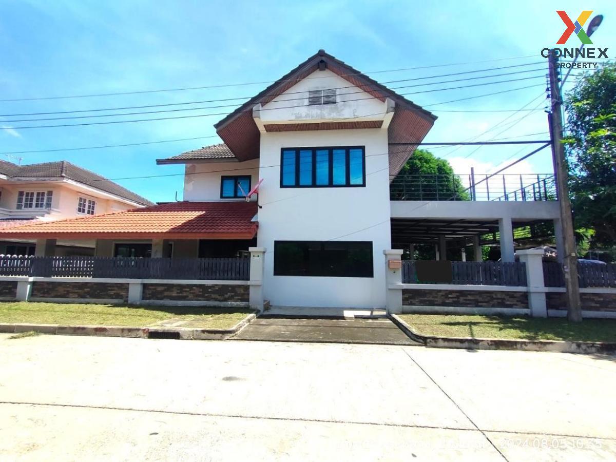 ขายบ้านปทุมธานี รังสิต ธรรมศาสตร์ : ขายบ้าน  บ้านราชธานี คลองหลวง คลองห้า คลองหลวง ปทุมธานี CX-111532