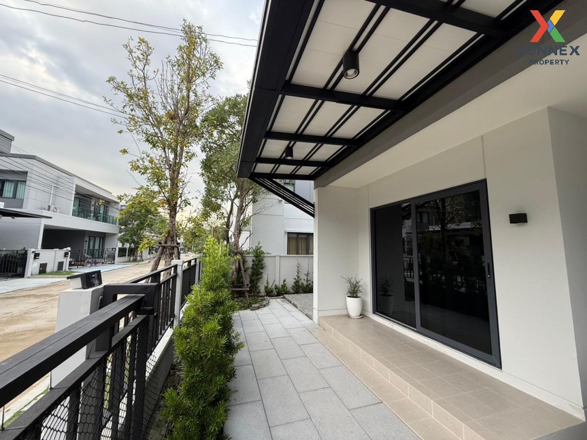 For SaleHouseBangna, Bearing, Lasalle : For Sale House , Centro Bangna , Bang Kaeo , Bang Phli , Samut Prakarn , CX-111537