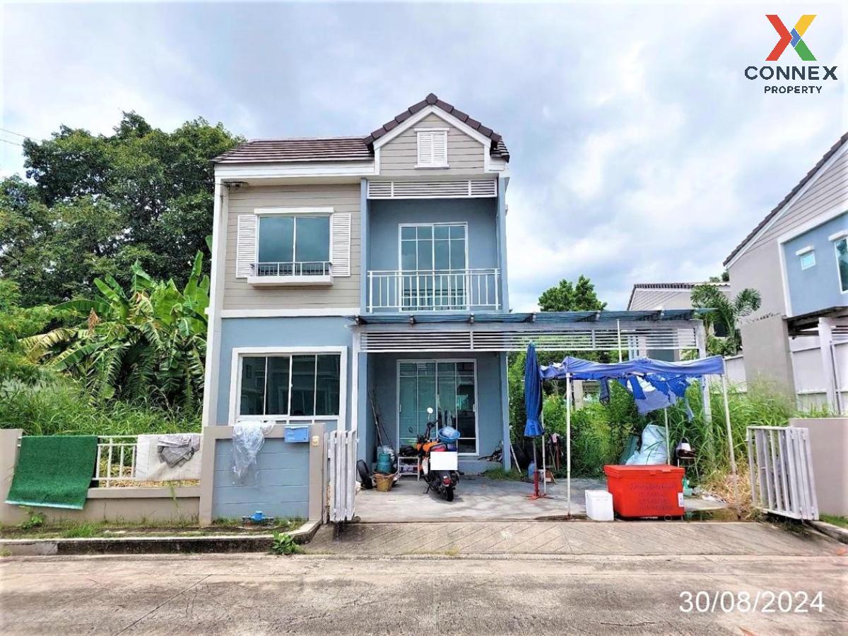 ขายแจ้งวัฒนะ เมืองทอง : ขายบ้าน  เดอะ วิลเลจ แจ้งวัฒนะ-ติวานนท์ บ้านใหม่ ปากเกร็ด นนทบุรี CX-111297