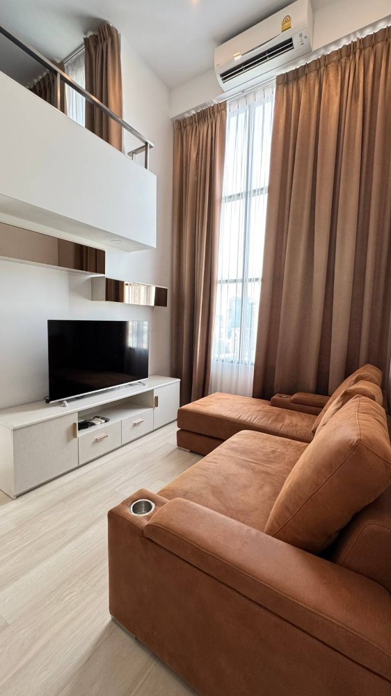 ให้เช่าคอนโดสาทร นราธิวาส : !! ห้องสวย ให้เช่าคอนโด Knightsbridge Prime Sathorn ใกล้ BTS ช่องนนทรี