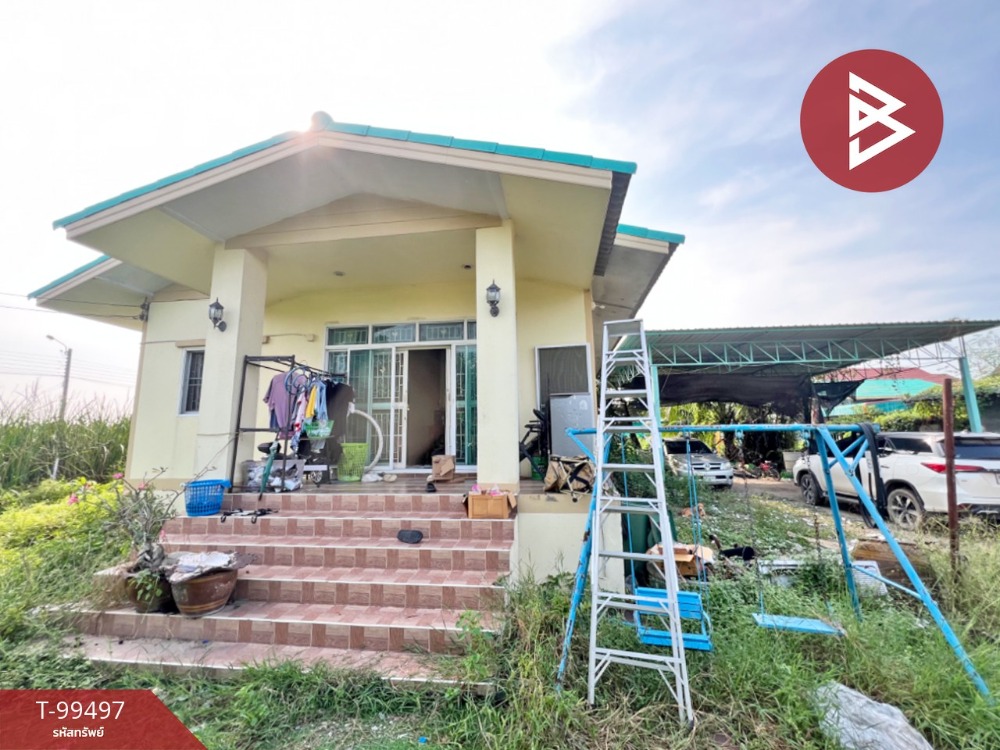 For SaleHouseNonthaburi, Bang Yai, Bangbuathong : Single house for sale with land, area 1 ngan 90 sq m, Bang Bua Thong, Nonthaburi