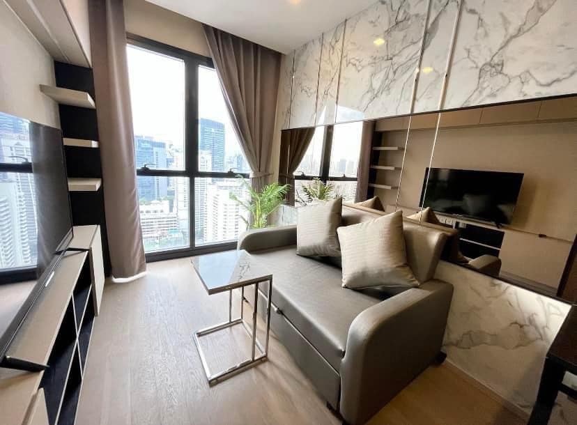 For RentCondoSukhumvit, Asoke, Thonglor : 🏙️Ashton Asoke🏙️