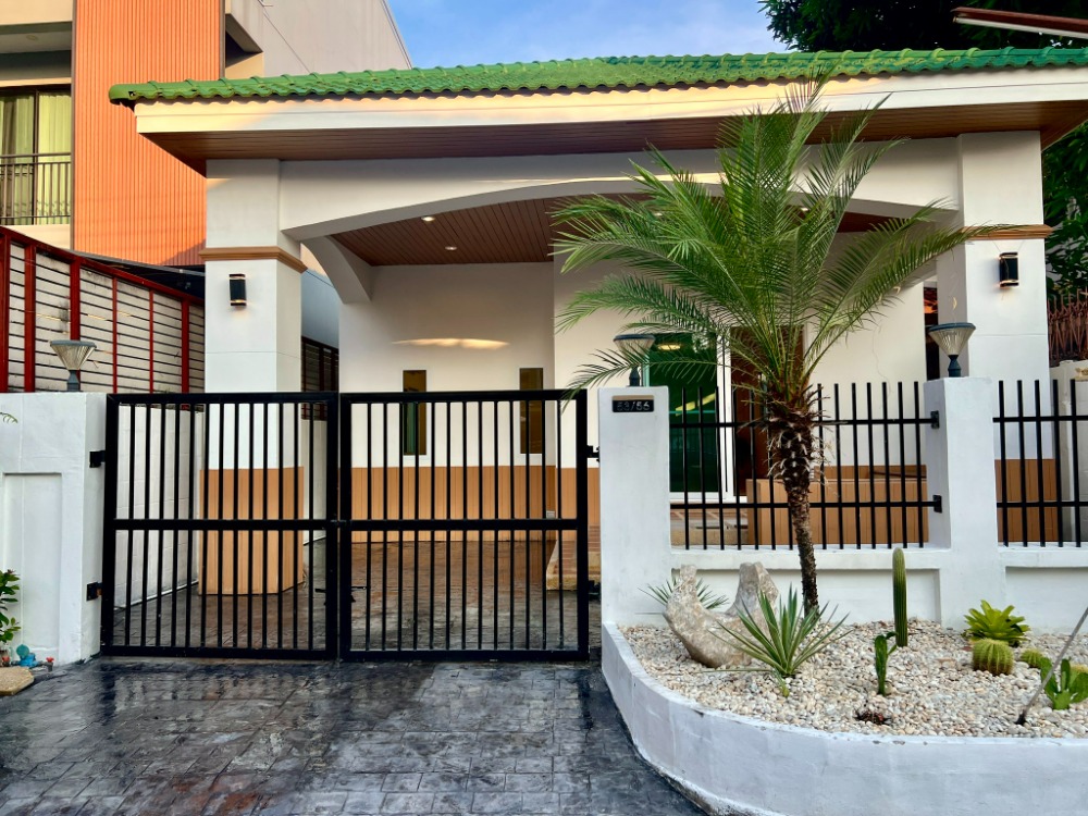 ขายบ้านแจ้งวัฒนะ เมืองทอง : 🏡(ขาย) บ้านเดี่ยว ทำเลเมืองทองธานี ซอย 19 ราคา 5.29 ล้าน