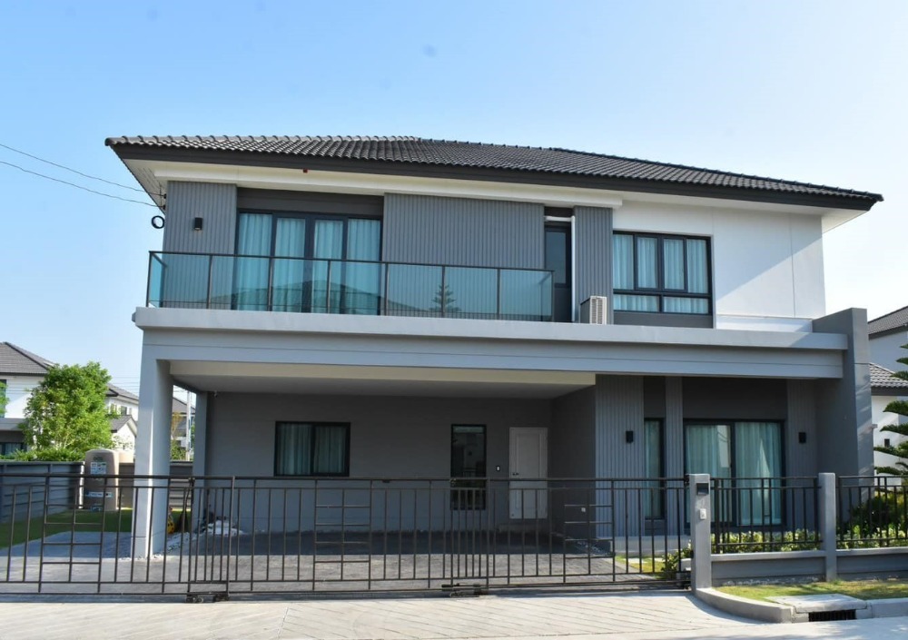 ขายบ้านพุทธมณฑล ศาลายา : 🏡(ขาย) บ้านเดี่ยวหลังใหญ่พร้อมเรือนรับรอง CENTRO ทวีวัฒนา #พุทธมณฑลสาย3