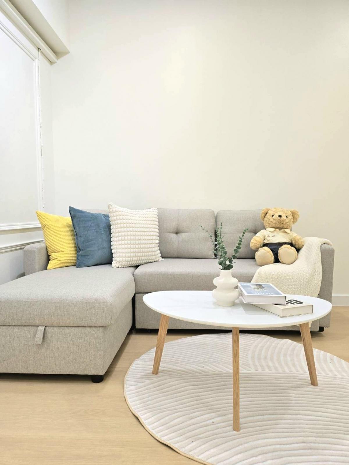 For SaleCondoSeri Thai, Ramkhamhaeng Nida : (( For sale )) Sukhapiban 3 Mansion ✨️ Spacious room size 41 sq m., furnished, ready to move in, Ramkhamhaeng area, near MRT Lam Sali, convenient travel, free!! Fully furnished, ready to use☺️