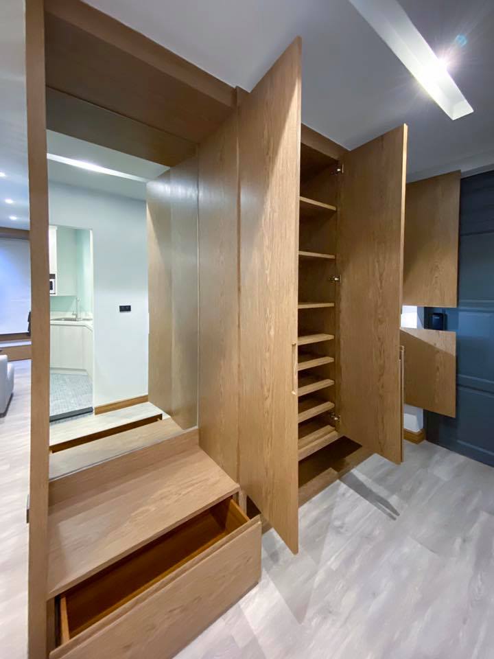 ขายคอนโดบางนา แบริ่ง ลาซาล : รหัสทรัพย์ BH0630 เอ็นเอส ทาวเวอร์ เซ็นทรัลซิตี้ บางนา  ห้องขนาด 114 ตร.ม. แบบ 3 ห้องนอน 2 ห้องน้ำ ชั้น 12