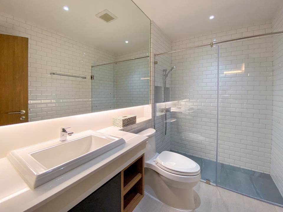 ขายคอนโดบางนา แบริ่ง ลาซาล : รหัสทรัพย์ BH0630 เอ็นเอส ทาวเวอร์ เซ็นทรัลซิตี้ บางนา  ห้องขนาด 114 ตร.ม. แบบ 3 ห้องนอน 2 ห้องน้ำ ชั้น 12