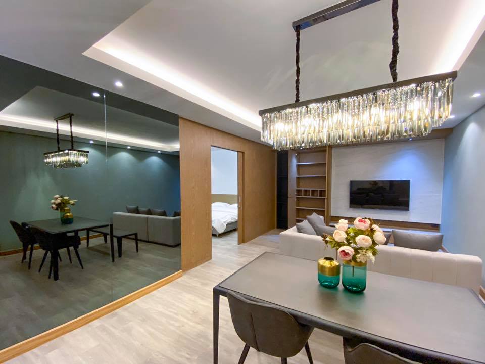 ขายคอนโดบางนา แบริ่ง ลาซาล : รหัสทรัพย์ BH0630 เอ็นเอส ทาวเวอร์ เซ็นทรัลซิตี้ บางนา  ห้องขนาด 114 ตร.ม. แบบ 3 ห้องนอน 2 ห้องน้ำ ชั้น 12