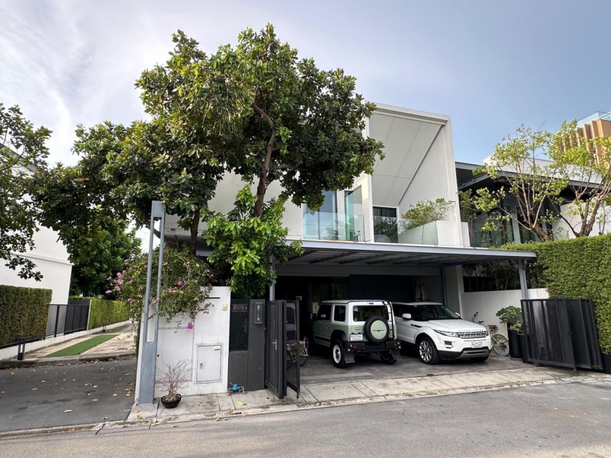 ขายบ้านบางนา แบริ่ง ลาซาล : VIVE Bangna km.7 (วีเว่ บางนา กม.7)
