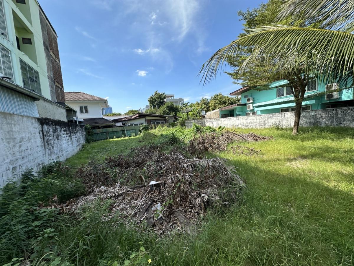 ขายที่ดินอ่อนนุช อุดมสุข : ขายที่ดินสุขุมวิท 71 ปรีดี 15