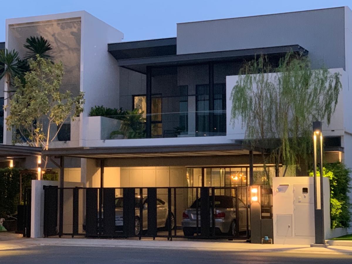 ขายบ้านบางนา แบริ่ง ลาซาล : VIVE Bangna km.7