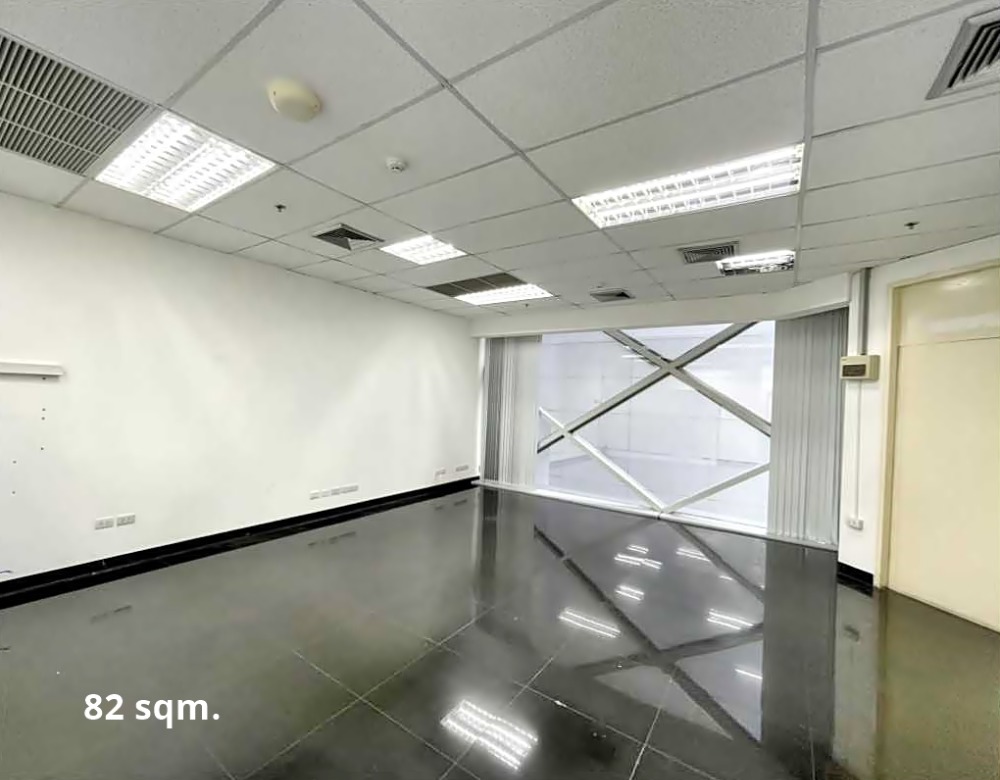 For RentOfficeSukhumvit, Asoke, Thonglor : Office Space 50-410 sqm. BTS Asoke For Rent