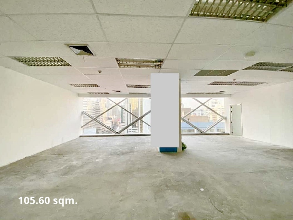 For RentOfficeSukhumvit, Asoke, Thonglor : Office Space 50-410 sqm. BTS Asoke For Rent