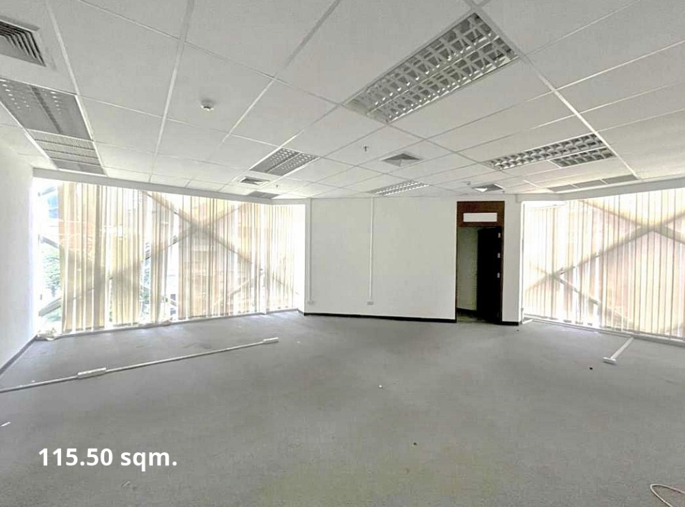 For RentOfficeSukhumvit, Asoke, Thonglor : Office Space 50-410 sqm. BTS Asoke For Rent