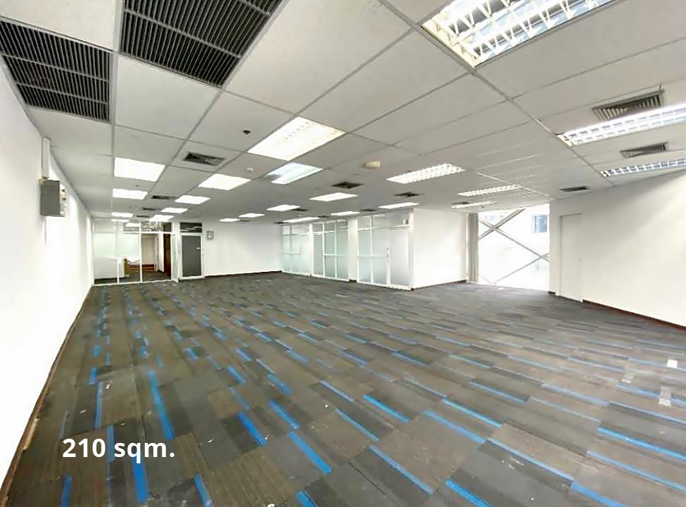 For RentOfficeSukhumvit, Asoke, Thonglor : Office Space 50-410 sqm. BTS Asoke For Rent