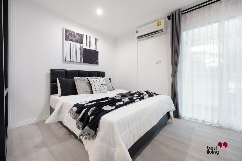 For SaleCondoBangna, Bearing, Lasalle : Regenthome 7/1 near BTS Udomsuk - Bangna 1 bedroom 1 bathroom 31.22 sq m.