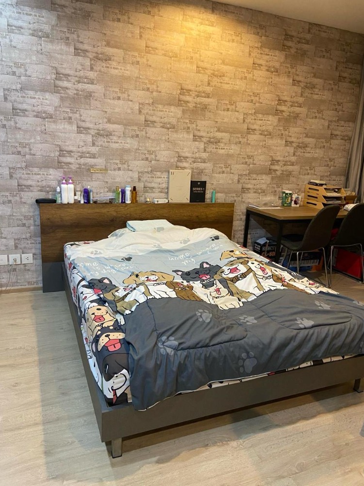 For SaleCondoSiam Paragon ,Chulalongkorn,Samyan : Ideo Q Chula Samyan【𝐒𝐄𝐋𝐋】🔥Meets the needs of city life. Fully furnished condo, close to the BTS and popular food sources. Ready to move in 🔥 Contact Line ID: @hacondo