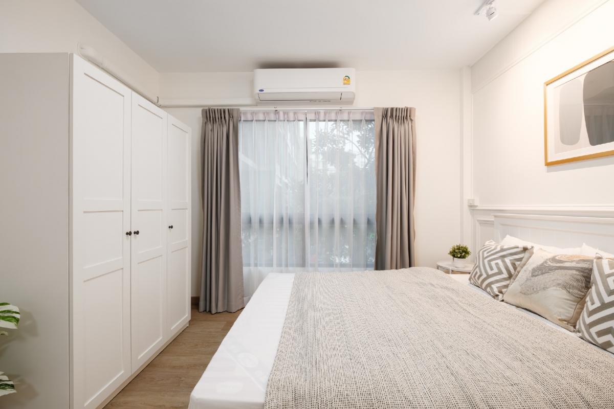For SaleCondoKasetsart, Ratchayothin : How can you miss it? ✨✨ Nice room, close to the university, 900 meters to BTS.