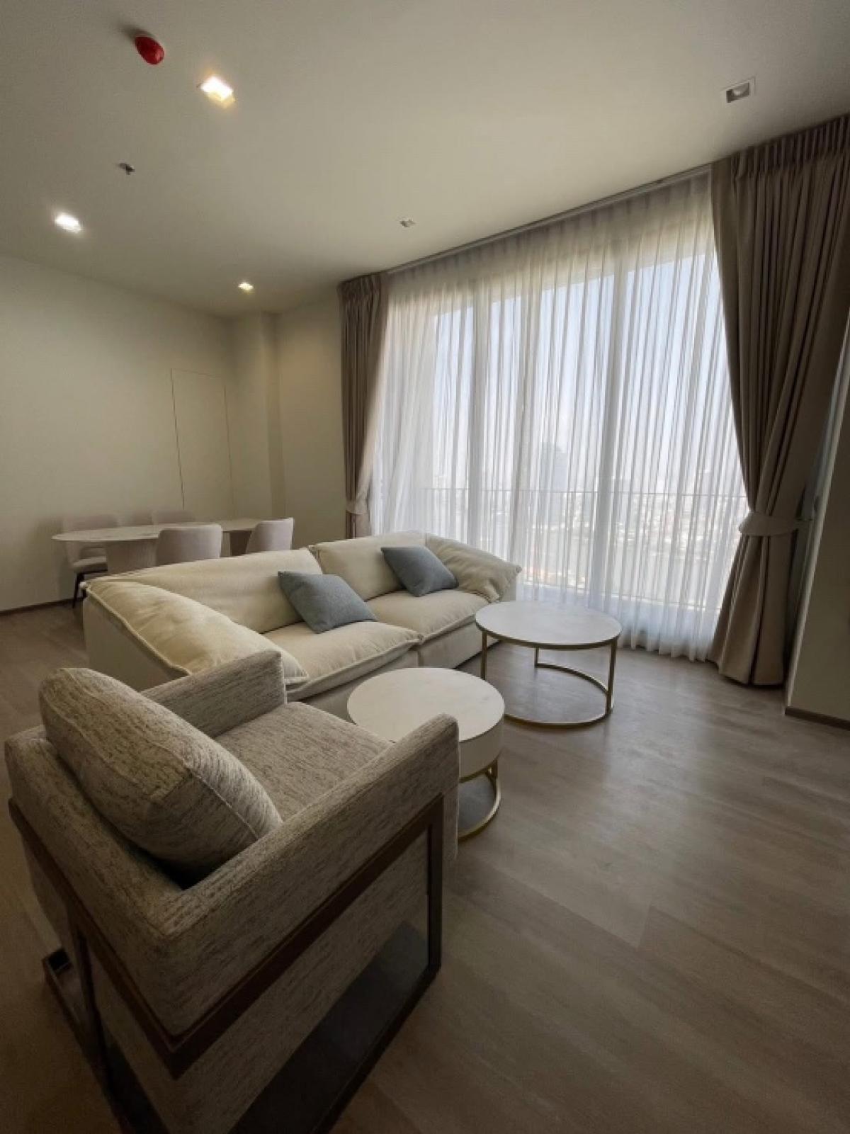 ให้เช่าคอนโดสาทร นราธิวาส : 📢👇 Rhythm Charoenkrung Pavilion For rent 2 bedrooms , river view, opposite Shrewsbury international school, Asiatique