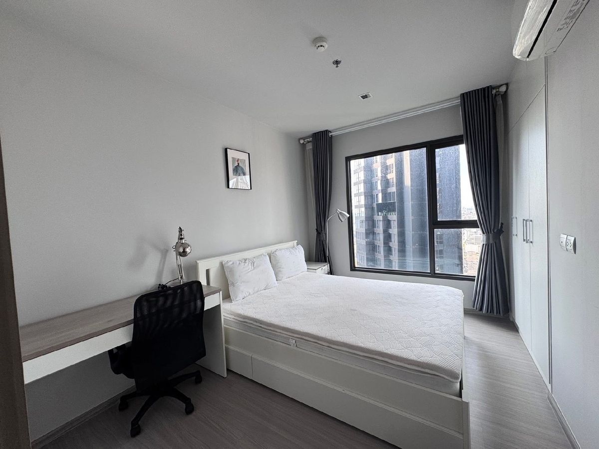 ให้เช่าคอนโดพระราม 9 เพชรบุรีตัดใหม่ RCA : 🏙️ Life Asoke Rama 9 🏙️