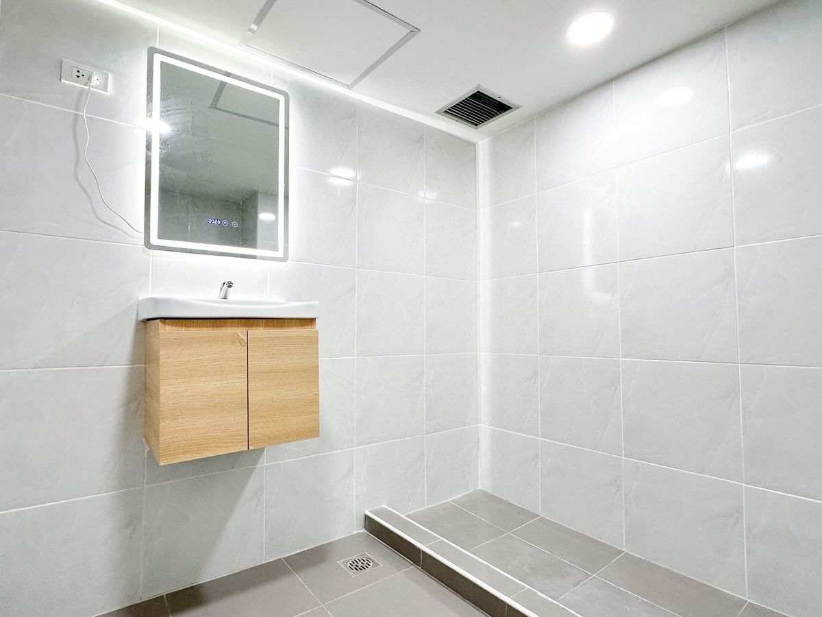 ขายคอนโดลาดพร้าว101 แฮปปี้แลนด์ : เจ้าของขายเอง ค่าคอม 4% !! คอนโดห้องใหญ่ เฟอร์ครบ ให้หมดเลย🔥 ||  ฟรีค่าใช้จ่ายวันโอนและยื่นกู้