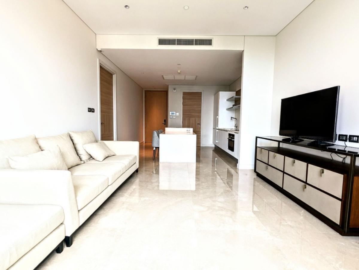 ขายคอนโดวิทยุ ชิดลม หลังสวน : 📢👇 Sell with tenant til January 26Sindhorn Residence is worth for investing as this is one of the most wanted place and area in BKK, near Lumpini park, Velaa community mall