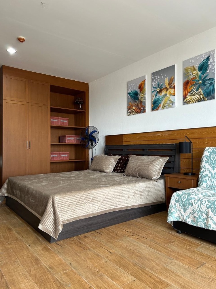 For RentCondoPattaya, Bangsaen, Chonburi : View Talay 3A for rent
