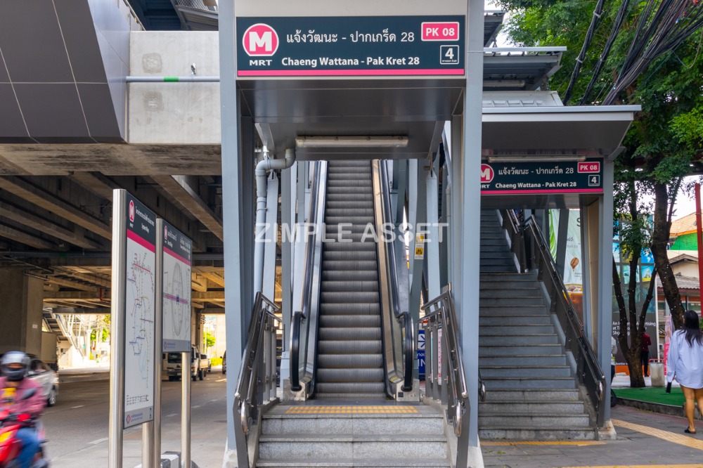 ให้เช่าแจ้งวัฒนะ เมืองทอง : Line; @zimple_asset อพาร์ทเมนท์หลังเซนทรัลแจ้งฯ รับสัญญาระยะสั้น ตึกเงียบสงบ ปลอดภัย ไม่ไกลจากปัญญาภิวัฒน์ เดินทางสะดวก ใกล้BTS