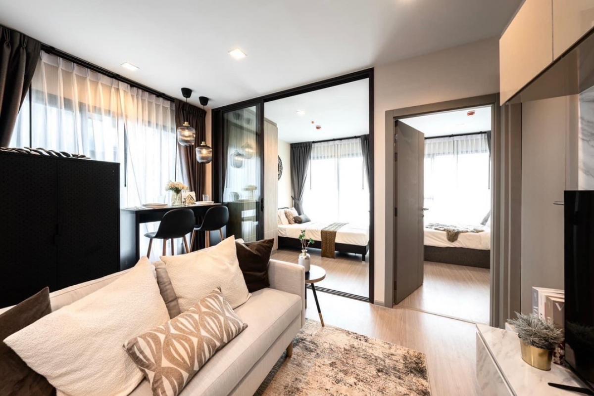 ให้เช่าคอนโดพระราม 9 เพชรบุรีตัดใหม่ RCA : Condo: life asoke rama9 (For rent)Location : Near MRT Rama 9 🎉🚇Floor : 31Size :40SQMType : 2bedroom 1Bathroom Rent Price : 30,000/months.Tel. 0825877125 (คุณซัน)👉 line.me/ti/p/eklLUohzVL