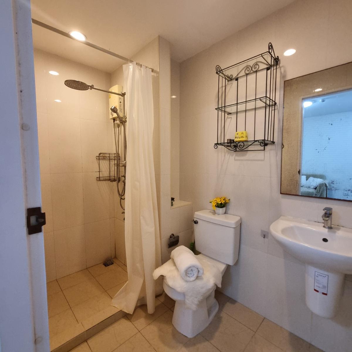 ให้เช่าคอนโดเกษตร นวมินทร์ ลาดปลาเค้า : 🔥🔥ให้เช่า icondo kaset bts kaset senanikom1 นอน ตกแต่งครบ สวย ได้สัดส่วน พื้นที่เยอะขนาดห้อง 31 ตร.ม