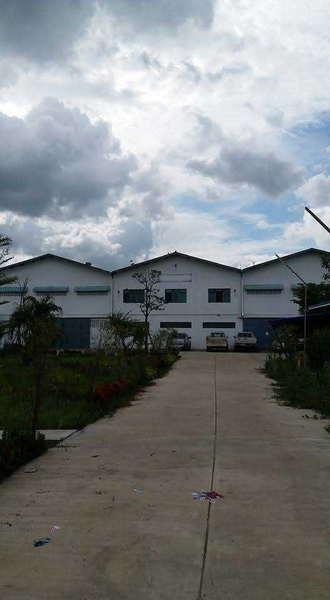 ให้เช่าโกดังปทุมธานี รังสิต ธรรมศาสตร์ : For Rent Pathum Thani Warehouse Rangsit-Nakhon Nayok Road Nong Suea BRE23199