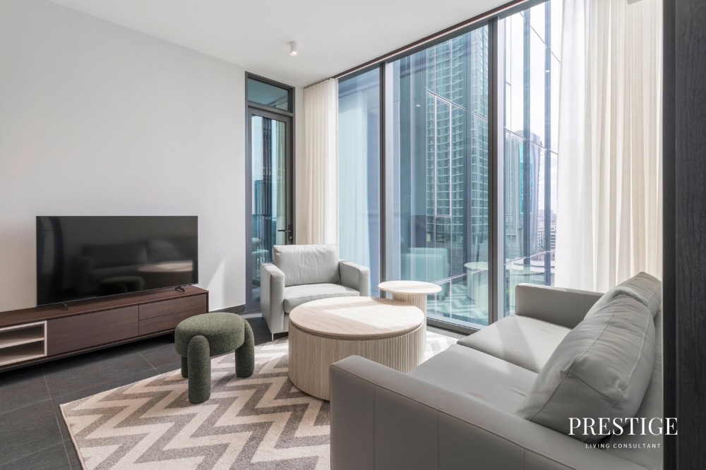 ให้เช่าคอนโดสาทร นราธิวาส : 📌For RENT เช่า | Tait Sathon 12 - 2BR (71 sqm) 110,000 🔥Hotdeal🔥 95,000 THB