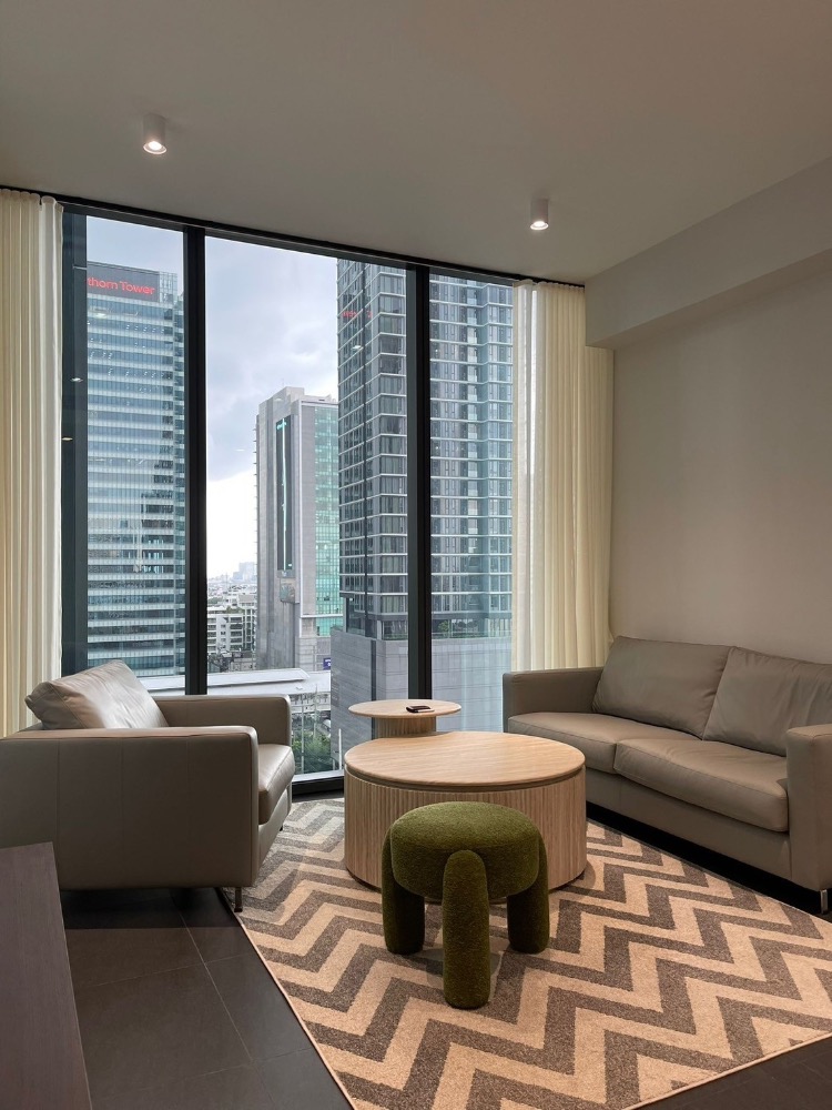 ให้เช่าคอนโดสาทร นราธิวาส : 📌For RENT เช่า | Tait Sathon 12 - 2BR (71 sqm) 110,000 🔥Hotdeal🔥 95,000 THB