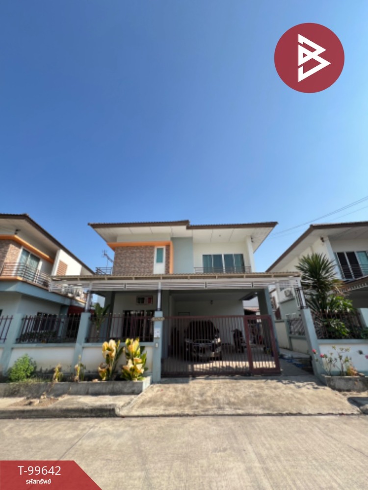 ขายบ้านวิภาวดี ดอนเมือง หลักสี่ : ขายบ้านเดี่ยว หมู่บ้านนีโอซิตี้ ดอนเมือง (Neo City Donmuang) กรุงเทพมหานคร