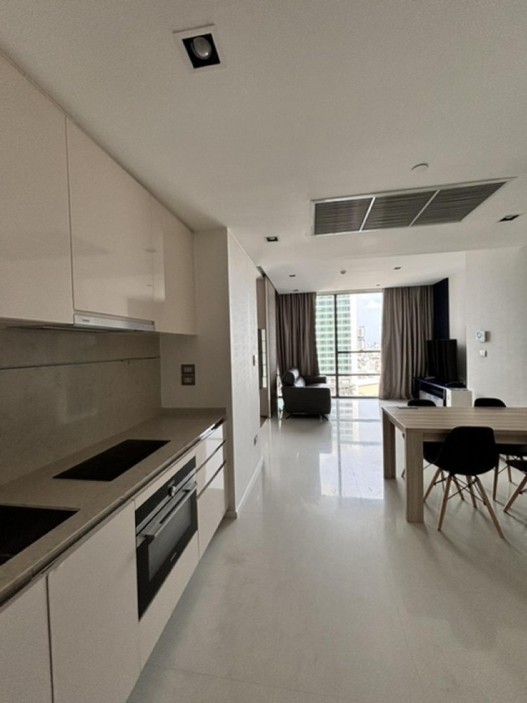 ขายคอนโดสาทร นราธิวาส : ขาย 1 ห้องนอน 60 ตร.ม. เดอะ เเบงค็อก สาทร