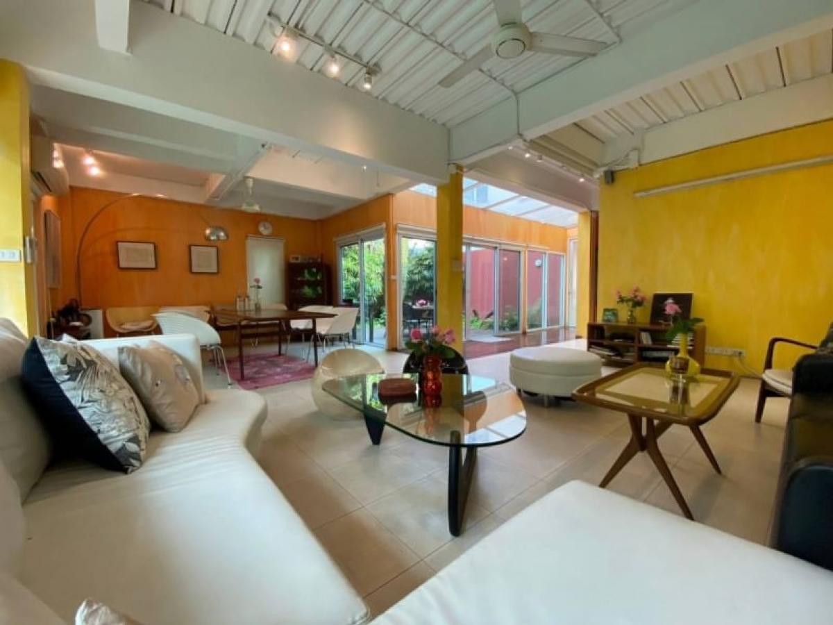For RentHouseYothinpattana,CDC : 🍒For rent and sale, 2-storey detached house, approximately 228 sq m, 89 sq wa, Noble Tara Ekkamai Ramintra, Zone B project