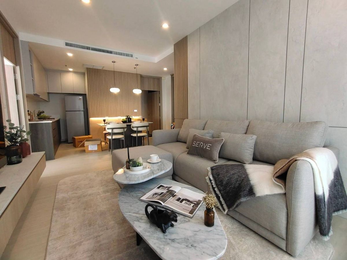 ให้เช่าคอนโดวิทยุ ชิดลม หลังสวน : Luxury 2 Bedrooms for Rent Private Lift