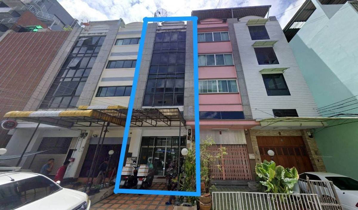 ให้เช่าทาวน์โฮมสุขุมวิท อโศก ทองหล่อ : ให้เช่า Townhome Office สุขุมวิท 36 จดทะเบียนทำธุรกิจได้✍️🌈🧑🏻‍🎄🧑🏻‍🎄联排别墅办公室出租，素坤逸 36 号，可注册公司