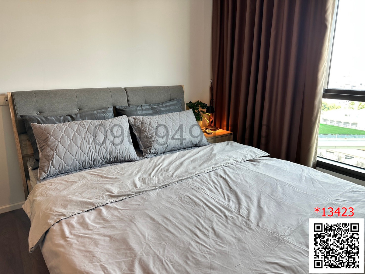 ให้เช่าคอนโดบางซื่อ วงศ์สว่าง เตาปูน : เช่า คอนโด THE STAGE เตาปูน อินเตอร์เชนจ์ ชั้น 10 ใกล้รถไฟฟ้า MRT เตาปูน และบางโพ