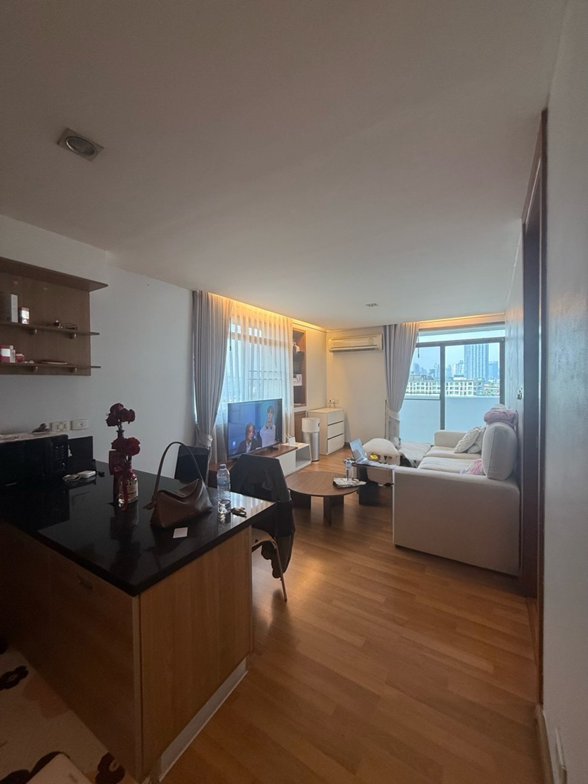 For SaleCondoOnnut, Udomsuk : The roof garden Sukhumvit 50 (next to BTS On Nut)