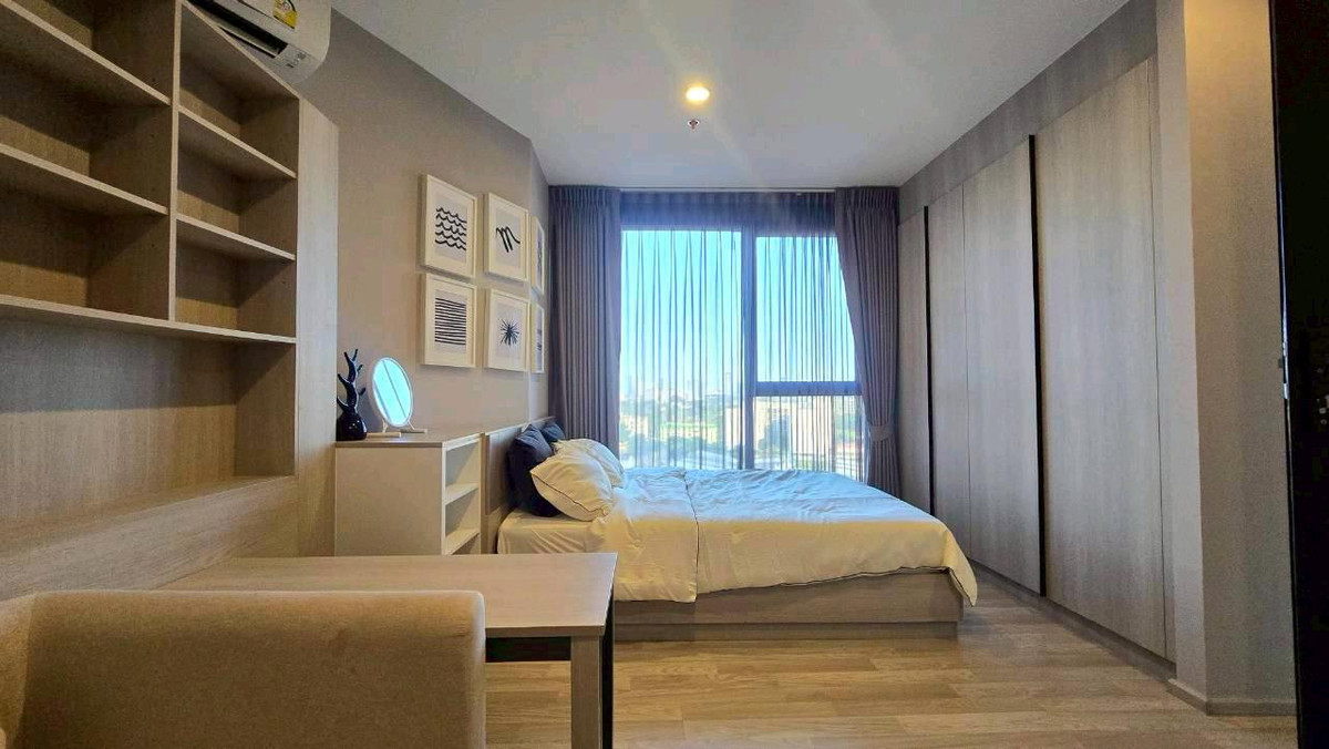 ให้เช่าคอนโดบางนา แบริ่ง ลาซาล : ✨ ให้เช่า คอนโด IDEO MOBI EASTPOINT บางนา ✨13,000 / เดือน