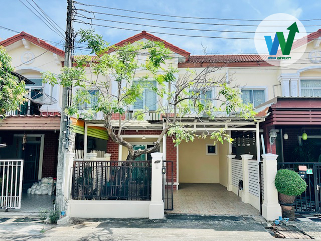 ขายทาวน์โฮมสมุทรปราการ สำโรง : ขายบ้านบางนา เดอะคอนเนค 2 ต่อเติมครบ พร้อมเฟอร์นิเจอร์ เข้าอยู่ได้เลย ใกล้เมกาบางนา โรงเรียนราชวินิตบางแก้ว TCIS