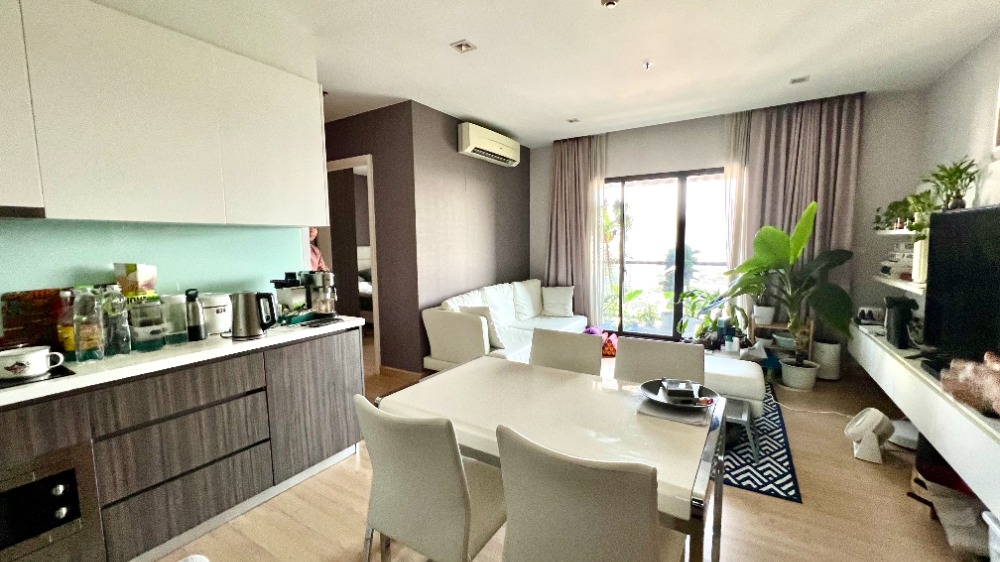 ขายคอนโดวงเวียนใหญ่ เจริญนคร : [L241129005] สำหรับขาย Urbano Absolute Sathorn-Taksin 2 ห้องนอน ขนาด 74.34 ตร.ม. ห้ามพลาด ราคาพิเศษ!!!