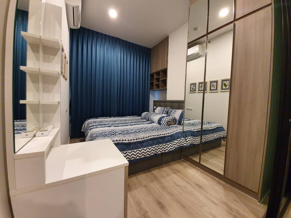 For RentCondoRamkhamhaeng, Hua Mak : Large, luxurious, stylish room, negotiable!!! Knightsbridge Collage Ramkhamhaeng(T00054)